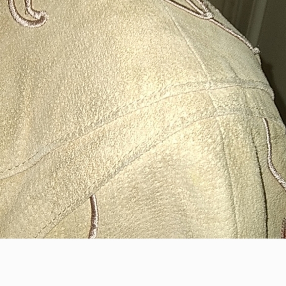 Amazing Leather Frontier Collection Size Small made in U.S.A - Picture 4 of 9